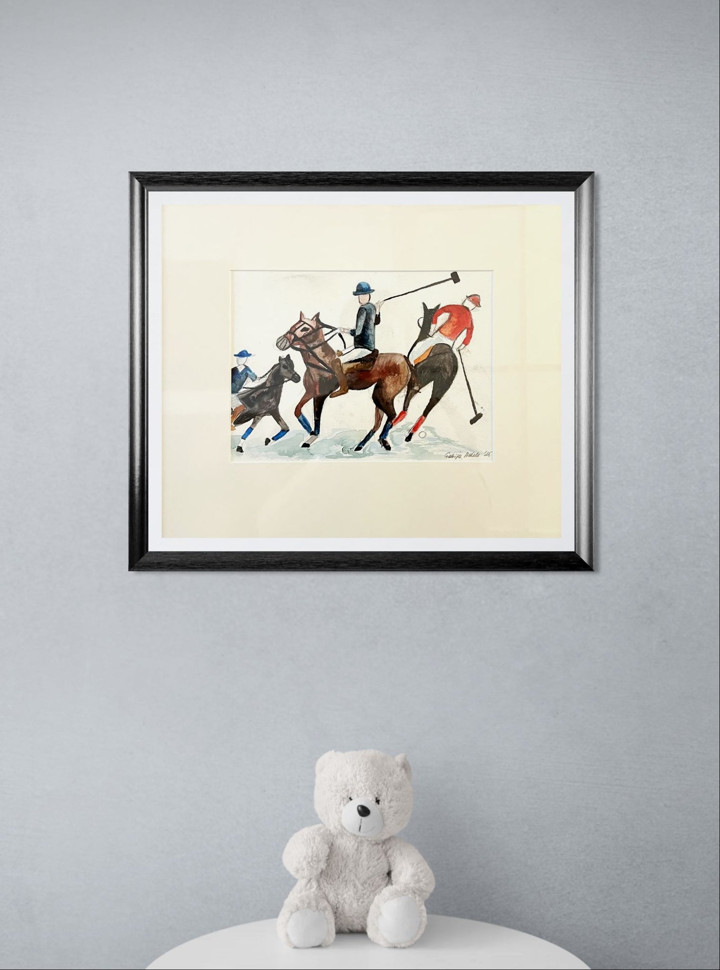 Polo Match